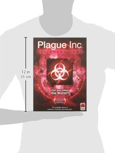 Plague Inc: The Board Game