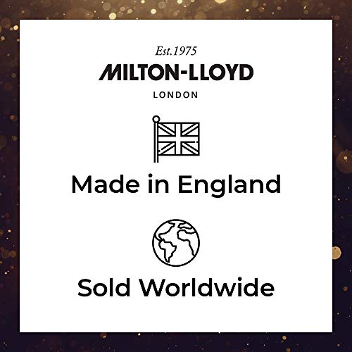 COLOUR ME Silver 150ml Body Spray Perfume for Men. Luxury Fragrance - Mens Aftershave, Long Lasting Fragrance for Men by Milton-Lloyd