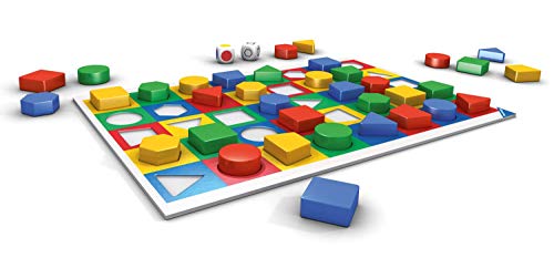 Ravensburger Colorama for Ages 3 and Up - Fast Children's Game of Patterns and Shapes