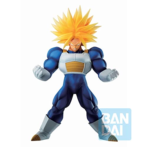Ichiban - Dragon Ball Z - Super Trunks (Vs Omnibus Super), Bandai Ichibansho Figure