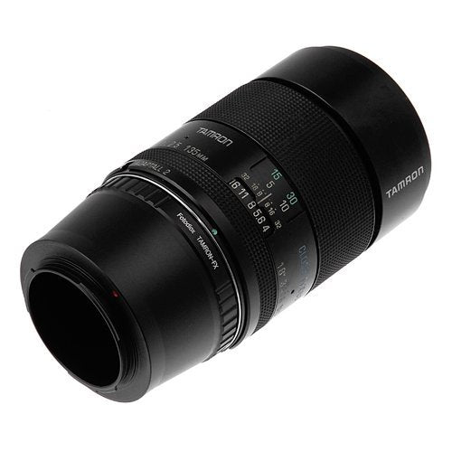 Fotodiox Lens Mount Adapter Compatible with Tamron Adaptall (Adaptall-2) Mount SLR Lens on Fuji X-Mount Cameras