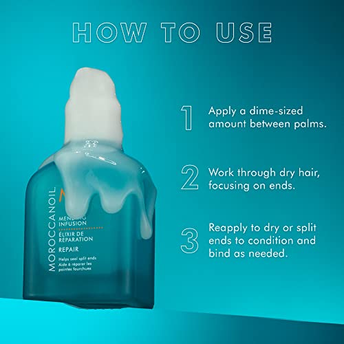 Moroccanoil Mending Infusion Styling Hair Serum, 2.5 Fl. Oz.