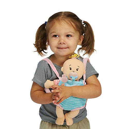 Manhattan Toy Wee Baby Stella Peach 12' Soft Baby Doll