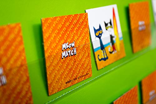Edupress Pete the Cat Meow Match Game - 62075