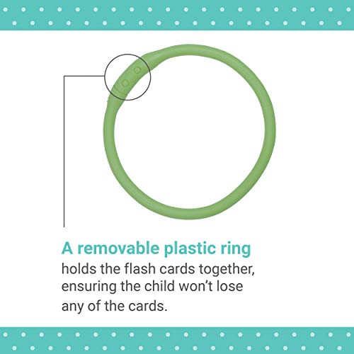 My ABC's Ring Flash Cards