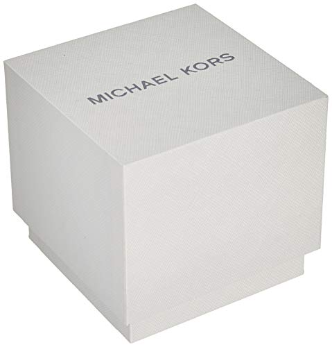 Michael Kors Women's Parker Silver-Tone Watch MK5353