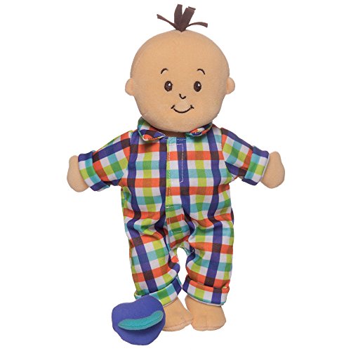 Manhattan Toy Wee Baby Fella 12' Boy Baby Doll