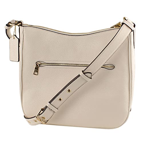 Coach Women's Ellie File Bag (Chalk)