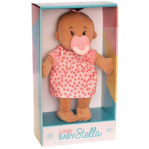 Manhattan Toy Wee Baby Stella Beige 12' Soft Baby Doll