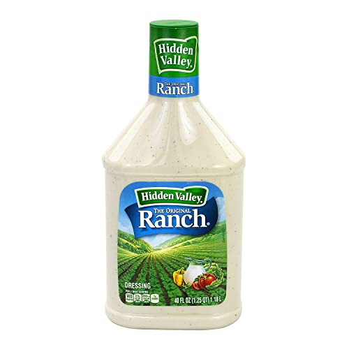 Hidden Valley Ranch - 2/40 Oz. Btls.