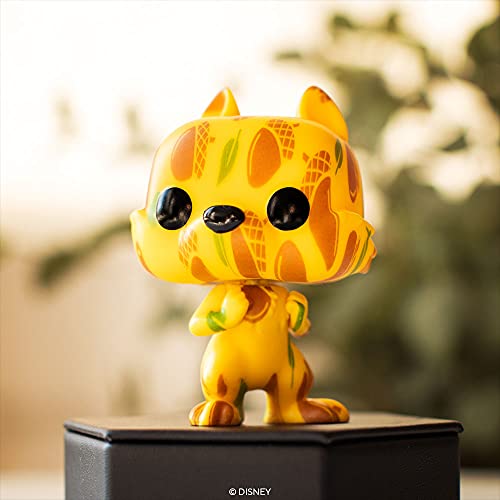 Funko Pop! Artist Series: Disney Treasures of The Vault - Chip and Dale (Pack of 2), Amazon Exclusive ,3.25 inches