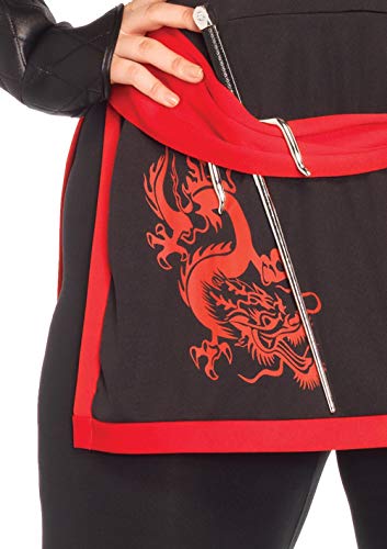 Leg Avenue Costume, Multi, 3X-4X