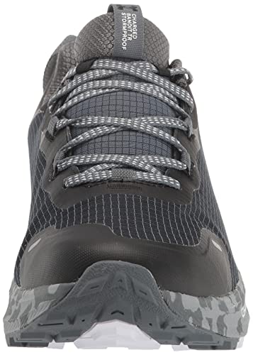Under Armour Men's Charged Bandit 2 SP Road Running Shoe, Black (003)/White, 11