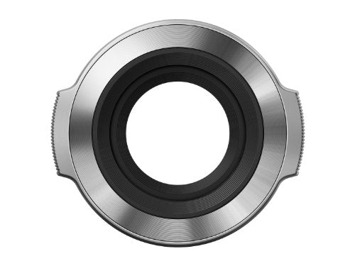 Olympus Olympus Lens Cap Auto Open LC-37C Silver for 14-42mm EZ (Silver)
