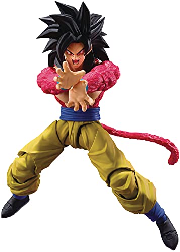 Tamashi Nations - Dragon Ball GT - Super Saiyan 4 Son Goku, Bandai Spirits S.H.Figuarts