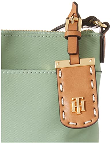 Tommy Hilfiger Julia Small Crossbody Bag, PAROCHAIL Green