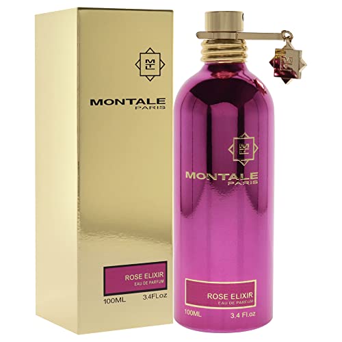 MONTALE Rose Elixir Eau de Parfum Spray, 3.3 Fl Oz