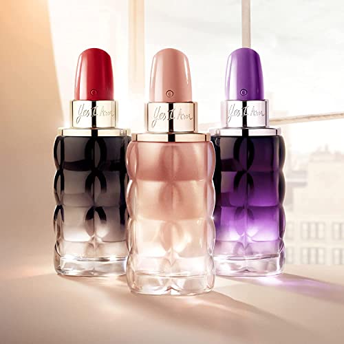Cacharel Yes I Am Fabulous Eau de Parfum Spray Perfume for Women, 1.0 fl. oz.