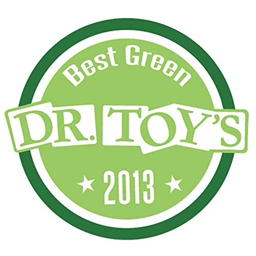 4M Toysmith, Green Science Salt Water Powered Robot Kit, STEAM Powered Kids, Beach Toy, For Boys and Girls 5+