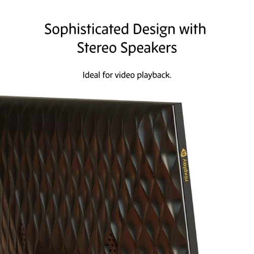 Nixplay 10.1 inch Smart Digital Photo Frame with WiFi (W10F) - Black - Includes 1 year of Nixplay Plus for Exclusive Print Discounts, Family-Sized Storage