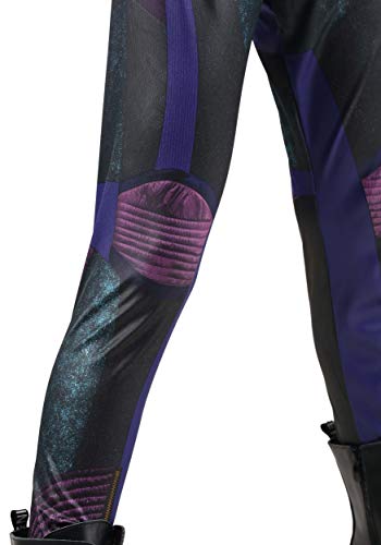 Girls Disney Descendants 3 Mal Classic Costume Size 10/12