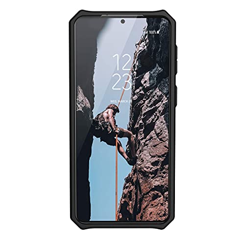 URBAN ARMOR GEAR UAG Designed for Samsung Galaxy S21 Plus Case Carbon Fiber Rugged Lightweight Slim Shockproof Premium Monarch Protective Cover, [6.7 inch Screen]