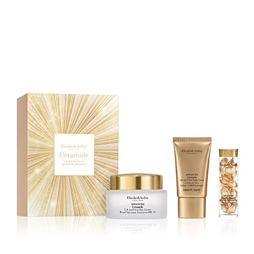 Elizabeth Arden Elizabeth Arden Ceramide Lift and Firm Set,3 Count(Pack of 1)