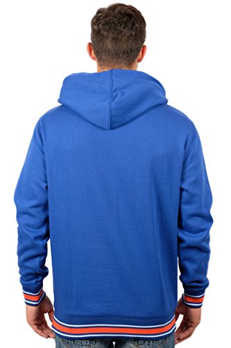 Ultra Game NBA Men's Soft Fleece Hoodie Sweatshirt