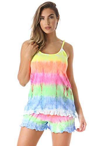 Just Love 6337-10106-M Women Sleepwear Short Sets Woman Pajamas