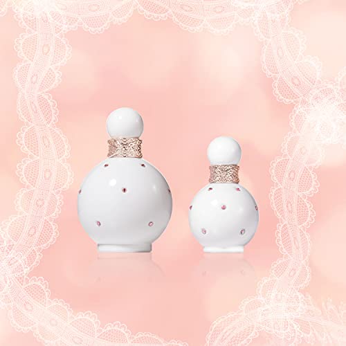 Britney Spears Fantasy Intimate Edition, Eau De Parfum EDP Spray for Women, 3.3 Fl Oz