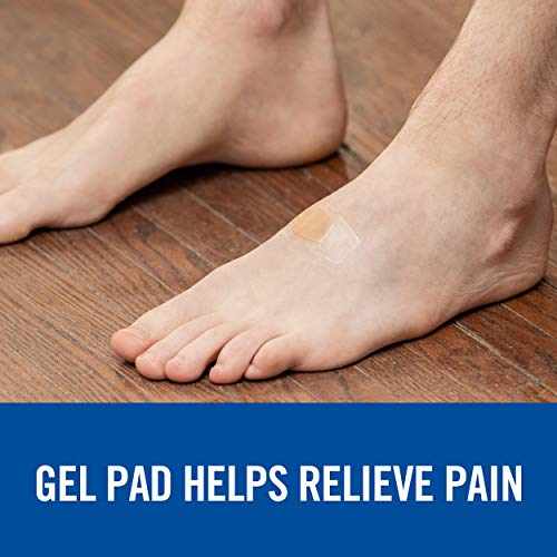 Nexcare Advanced Healing Waterproof Bandages, Assorted Sizes, 10 Count