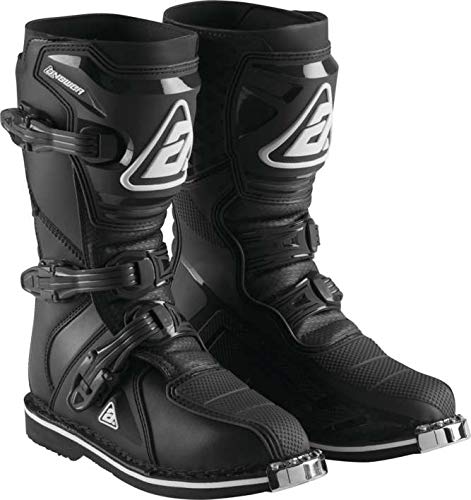 Answer mens Ar1 Boots, Black, 3 Big Kid US