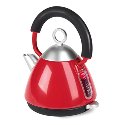Casdon Morphy Richards Kitchen Set | Toy Kitchen Appliances For Children Aged 3+ | Includes Toaster, Coffee Maker, Kettle and More