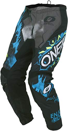 (Gray, 36) O'Neal 010E-966 Men's Element Villian Pant