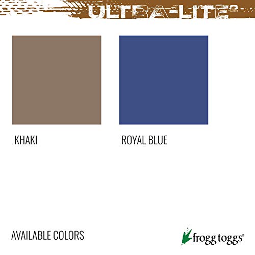 FROGG TOGGS Men's Ultra-lite2 Waterproof Breathable Rain Jacket