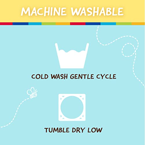 KIDS PREFERRED Baby Winnie The Pooh and Friends Stuffed Animal with Jingle and Crinkle, Piglet 14” 9 inch (Pack of 1)