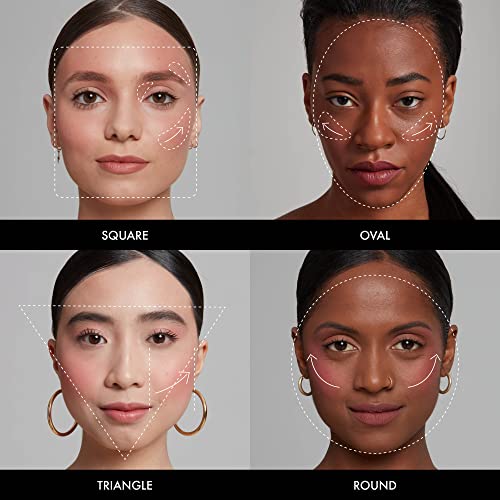 NYX PROFESSIONAL MAKEUP Sweet Cheeks Soft Cheek Tint, Cream Blush - Nude'Tude