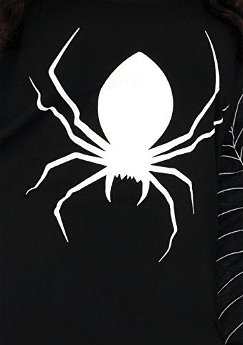 Leg Avenue Costume, Spiderweb, 3X-4X