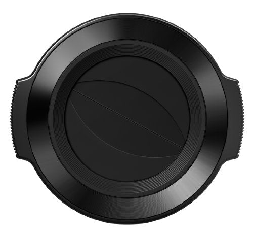 Olympus LC-37C Black Lens Cap for 14-42mm EZ