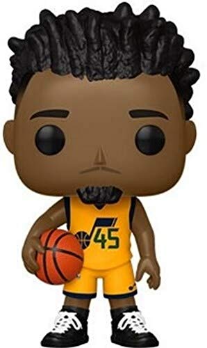 Funko POP NBA:UtahJazz-DonovanMitchell(Alternate)