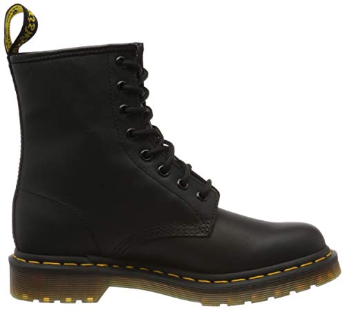Dr. Martens Women's 1460 Vonda Fashion Boot, Black Softy T, 10