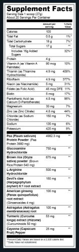 Vega Sport Recovery Apple Berry (20 Servings) Post Workout Recovery Drink for Women and Men, Electrolytes, Carbohydrates, B-Vitamins, Vitamin C and Protein, Vegan, Gluten Free, Dairy Free, 1.2lbs