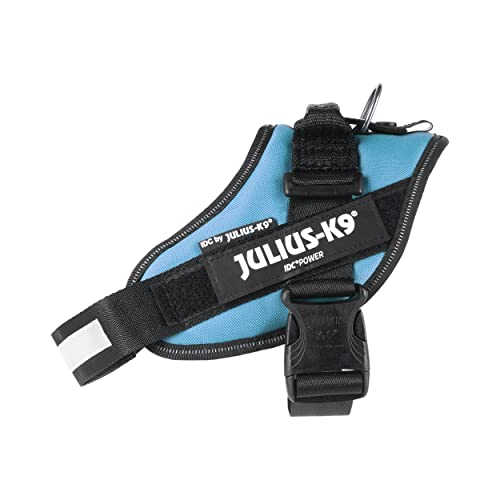 IDC Powerharness, Size: M/0, Aquamarine
