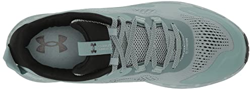 Under Armour Men's Charged Bandit 2 --Running Shoe, (303) Fresco Green/Black/Black, 10.5