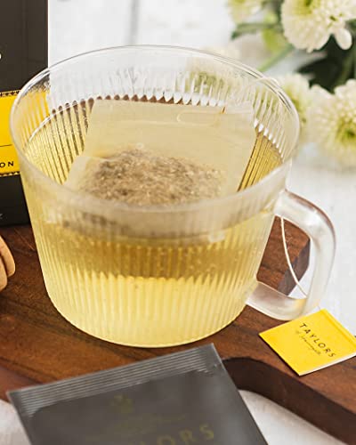 Taylors of Harrogate Organic Chamomile Herbal Tea, 100 Teabags
