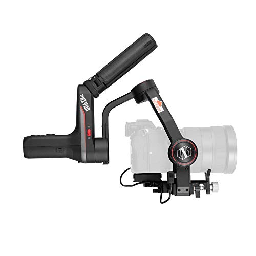 Zhiyun Weebill S [Official] 3-Axis Gimbal Stabilizer for DSLR Cameras
