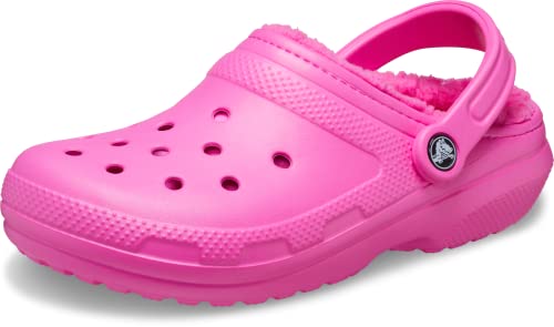 Crocs Men's and Women's Classic Lined Clog