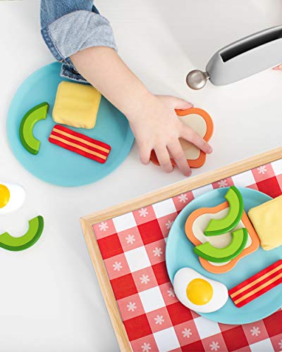 Skip Hop Play Food Set, Zoo Let's Brunch