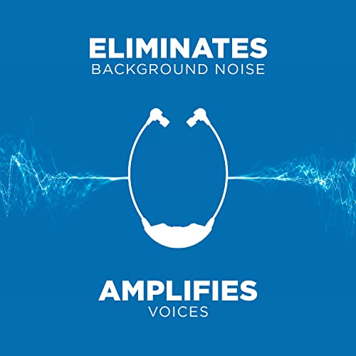 TV Ears Digital Wireless Headset System - Personal Volume Control, Quiet to Loud, Supports All TVs, Ideal for Seniors and Hearing Impaired, Infrared, Plug N' Play, No Pairing/Audio Delay, Dr Rec -11741