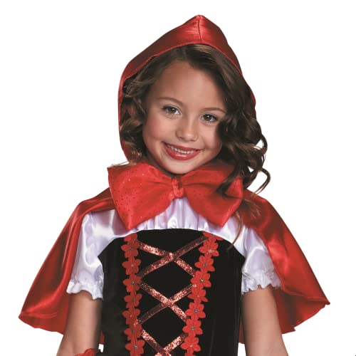 Little Red Riding Hood Costume, Medium (7-8)
